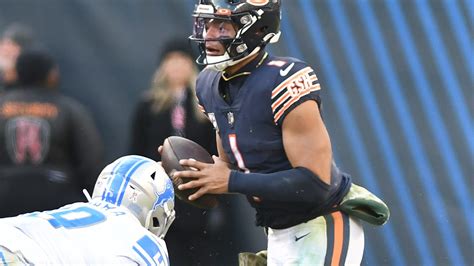 Scouting report: Detroit Lions vs. Chicago Bears