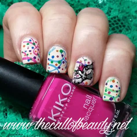 15 Cute Mix and Match Ideas for Your Next Nail Art - Decor10 Blog