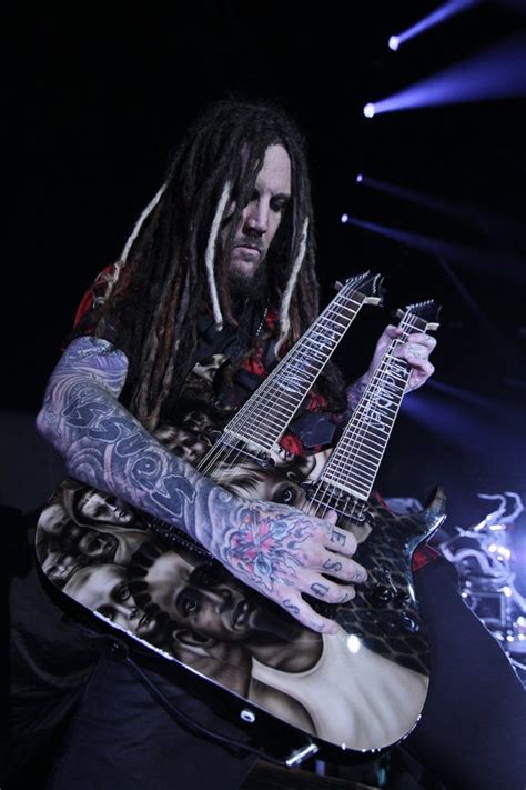 Brian “Head” Welch Interview: Guitarist Recounts 8-Year Absence from Korn, Says Band’s Upcoming ...