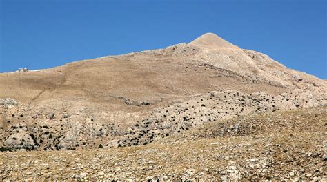 Nemrut Mountain National Park