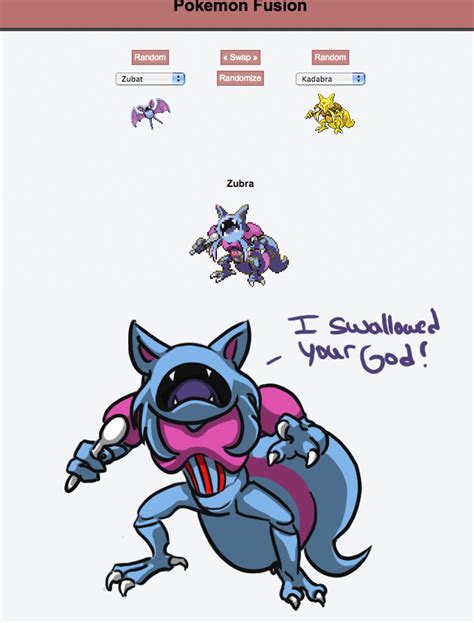 [Image - 550928] | Pokefusion / Pokemon Fusion | Know Your Meme