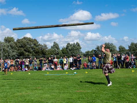 Stirling Highland Games International Gathering Sat 16th Aug 2025