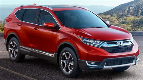 Der neue CRV 2017/2018 - Forum: CR-V