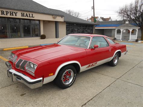 1977 Oldsmobile Cutlass | GAA Classic Cars