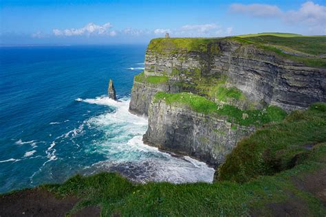 Ireland's Cliffs of Moher Tour from Galway - Little Things Travel