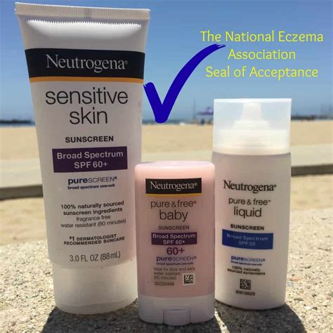 Choose Skin Health with Neutrogena