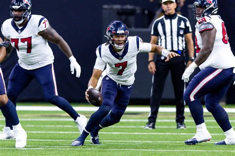 Ravens vs. Houston Texans: History of Rookie QBs Against Baltimore ...