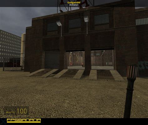 Gadgets9d [Half-Life 2: Deathmatch] [Mods]