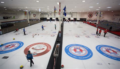 Kelowna to Host Pan Continental Curling Championships 2023