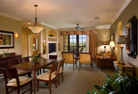 3-bedroom suites in Orlando | The Berkley Orlando