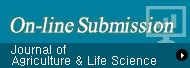 Journal of Agriculture & Life Science