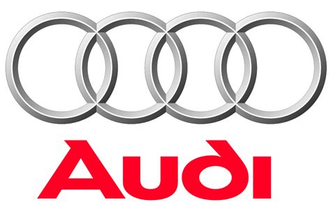 Audi – Wikipedia | Audi logo, Logo color schemes, Car symbols