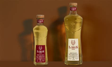 Lobos 1707 375ml Tequila Bottle Unveiled