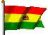 Free Animated Bolivia Flags - Bolivian Clipart