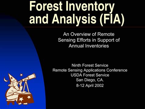 Forest Inventory and Analysis (FIA)