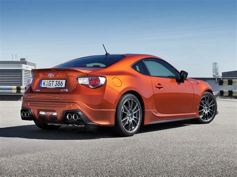 Gazoo Toyota GT86, Scion FRS and Subaru BRZ