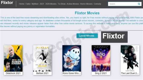 Flixtor | Flixtor apk | Flixtor - Where to Watch Movies and TV Shows ...