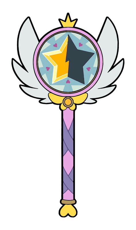 Season 2 Wand by Star-Butterfly Yoga Symbole, Stickers Kawaii, Princess ...