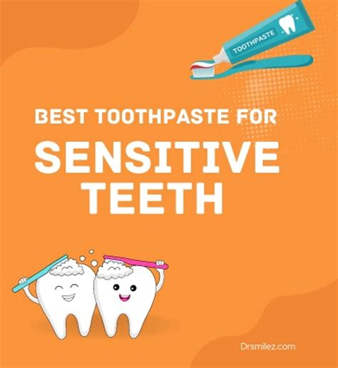 Sensitive Teeth? Discover the Best Toothpaste for Sensitive Teeth