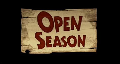 Open Season | Sony Pictures Animation Wiki | Fandom