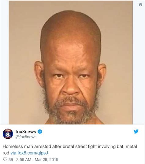 Man with big head mugshot gets roasted online. - Gallery | eBaum's World