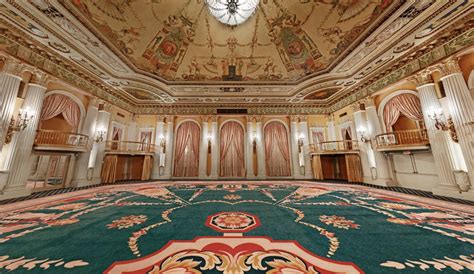 Crystal Ballroom at Biltmore Los Angeles - Hotel in in Los Angeles, CA | The Vendry