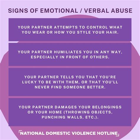 Subtle Signs Of Verbal Abuse & What Can You Do About It