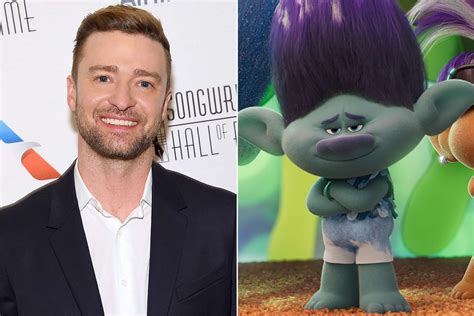 See NSYNC's troll transformation in 'Trolls Band Together'