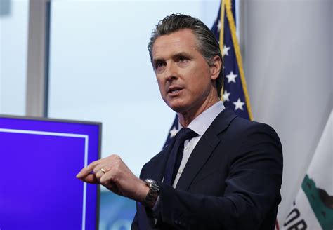 Recall Gavin Newsom? Coronavirus in California Fuels Push to Oust ...