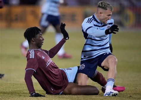 Colorado Rapids have 2 goals called as home opener finishes scoreless