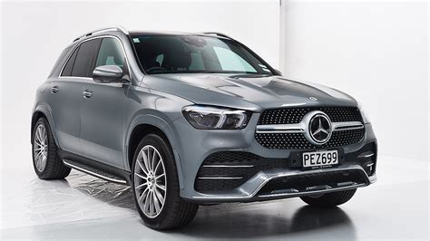 Mercedes-Benz GLE 400 d 2022 | 400D 2.9DT/4WD/9AT