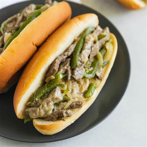 Philly Cheese Steak Recipe | Culinary Hill