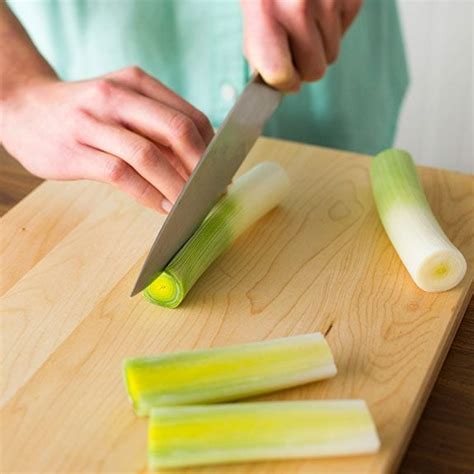 How to Clean Leeks the Easy Way | Taste of Home