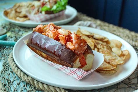 The Best Seafood Restaurants Around Boston Right Now