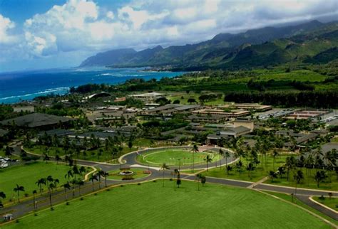 BYU Hawaii: Move to OCI Means Paradise Found - Gideon Taylor