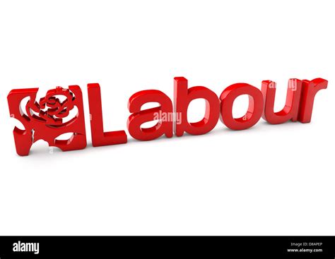 New labour logo Cut Out Stock Images & Pictures - Alamy