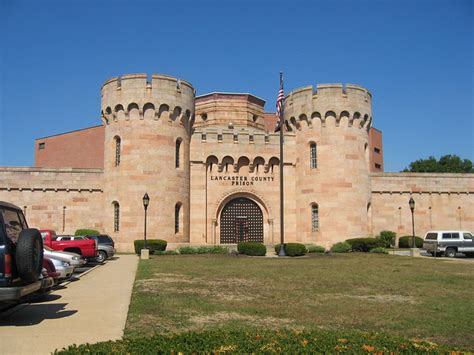 Lancaster County Prison | Flickr - Photo Sharing!