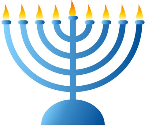 Free Hanukkah Cards and Clip Art