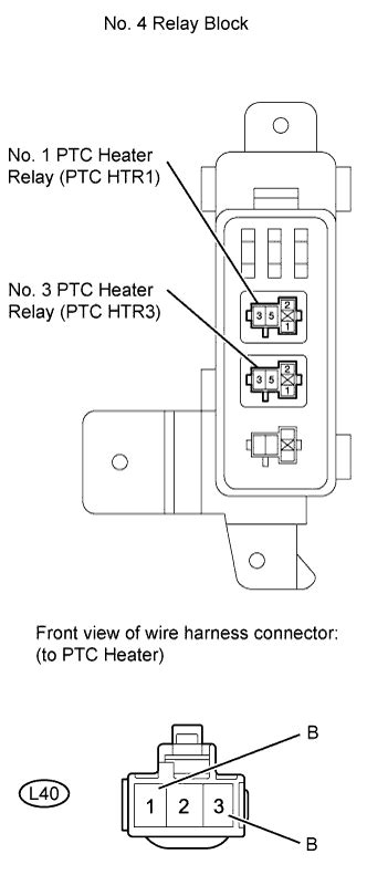 PTC Heater Circuit