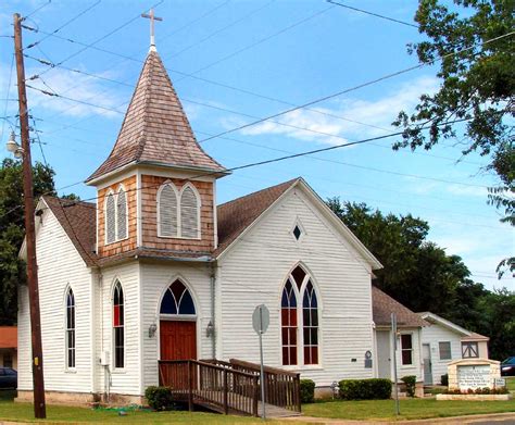 Georgetown Churches of texas