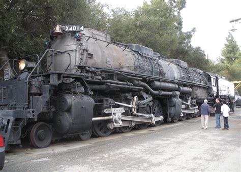 Big Boy 4014 at Pomona 3 by rlkitterman on DeviantArt