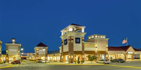 Tanger Outlets Savannah – Pooler, GA | I-95 Exit Guide