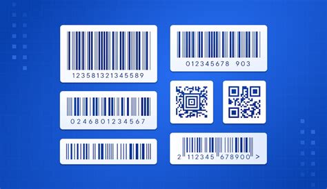 A Guide to Barcode Types and Identification