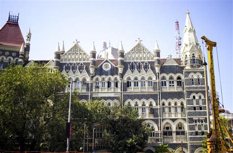 Mumbai Daily: Heritage building