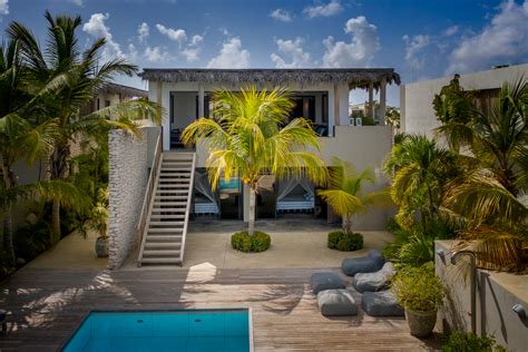 Beach House Piet Boon | Vakantie Verhuur | Bonaire Oceanfront Villas