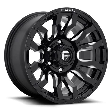 Blitz - D673 - MHT Wheels Inc.