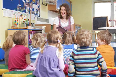 What is a pre-school? Differences to nursery - daynurseries.co.uk advice