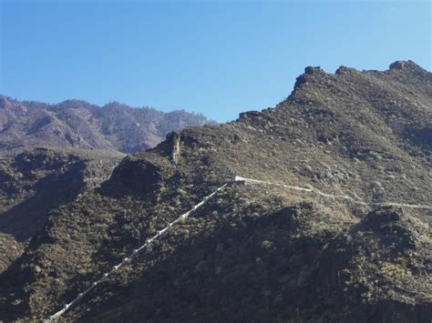 Barranco del Infierno-Hiking in Tenerife - TFS Guide