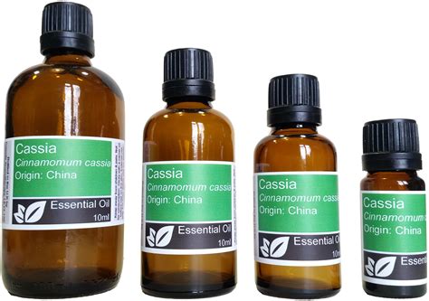 Cassia Essential Oil Buy Online - Powells Aromatherapy