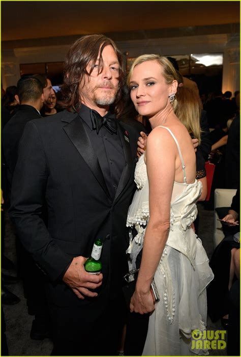 Photo: diane kruger norman reedus engaged 02 | Photo 4610457 | Just Jared: Entertainment News